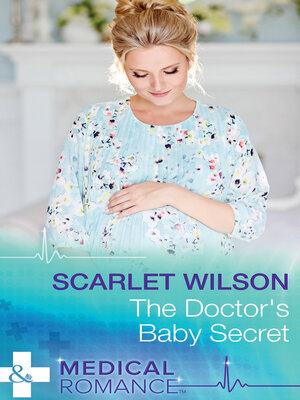 cover image of The Doctor's Baby Secret